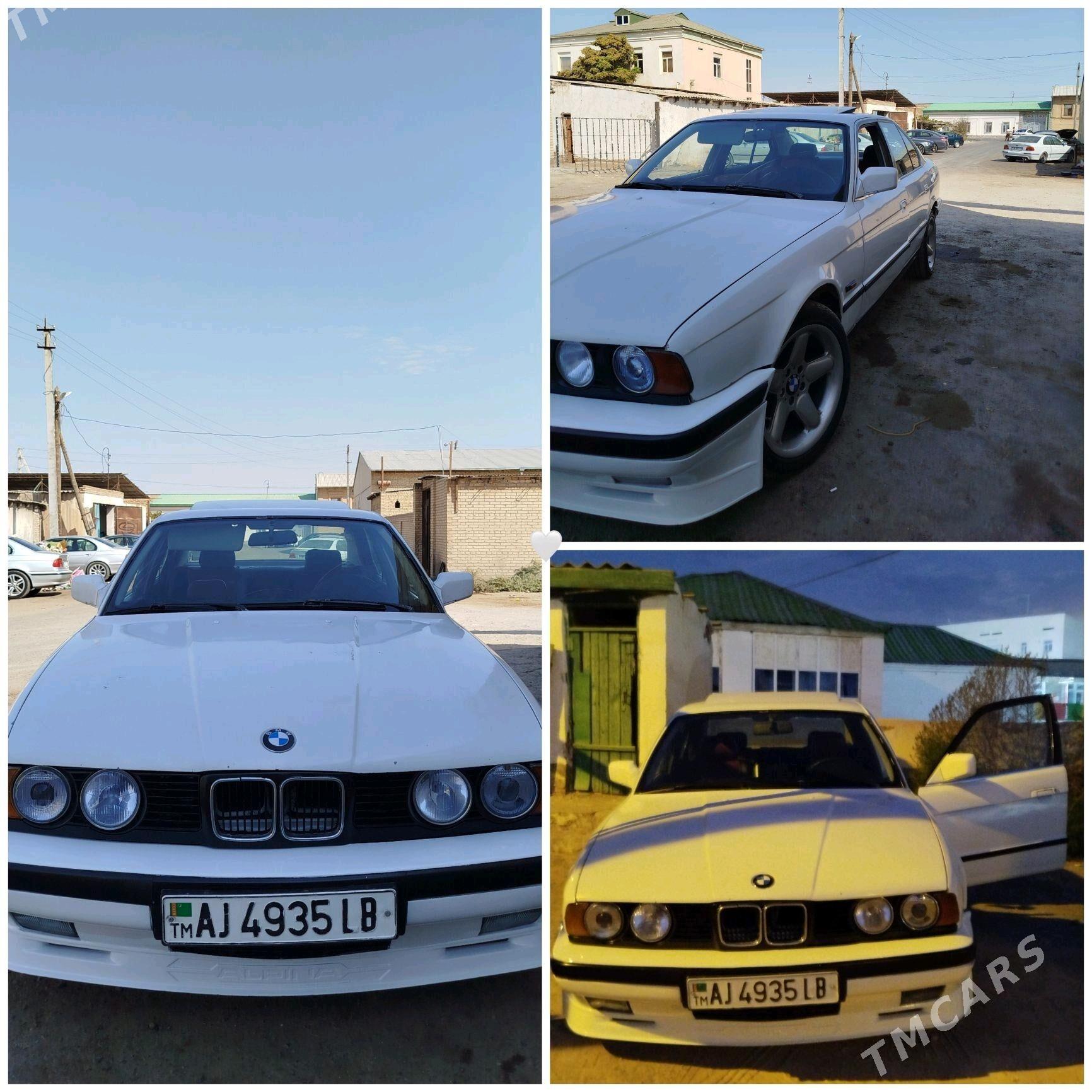 BMW 525 1990 - 55 000 TMT - Türkmenabat - img 3