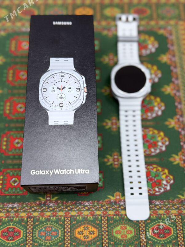 galaxy watch ultra GALAXY ULTR - Ашхабад - img 3