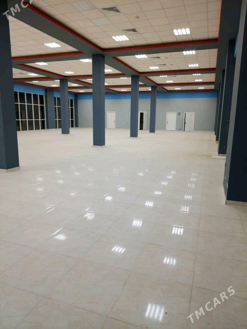 Arenda Buzmeyin 1000 m² - Ашхабад - img 3