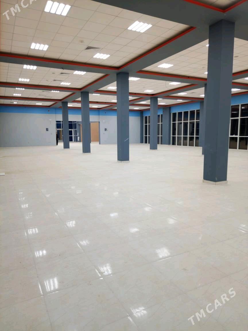 Arenda Buzmeyin 1000 m² - Ашхабад - img 4