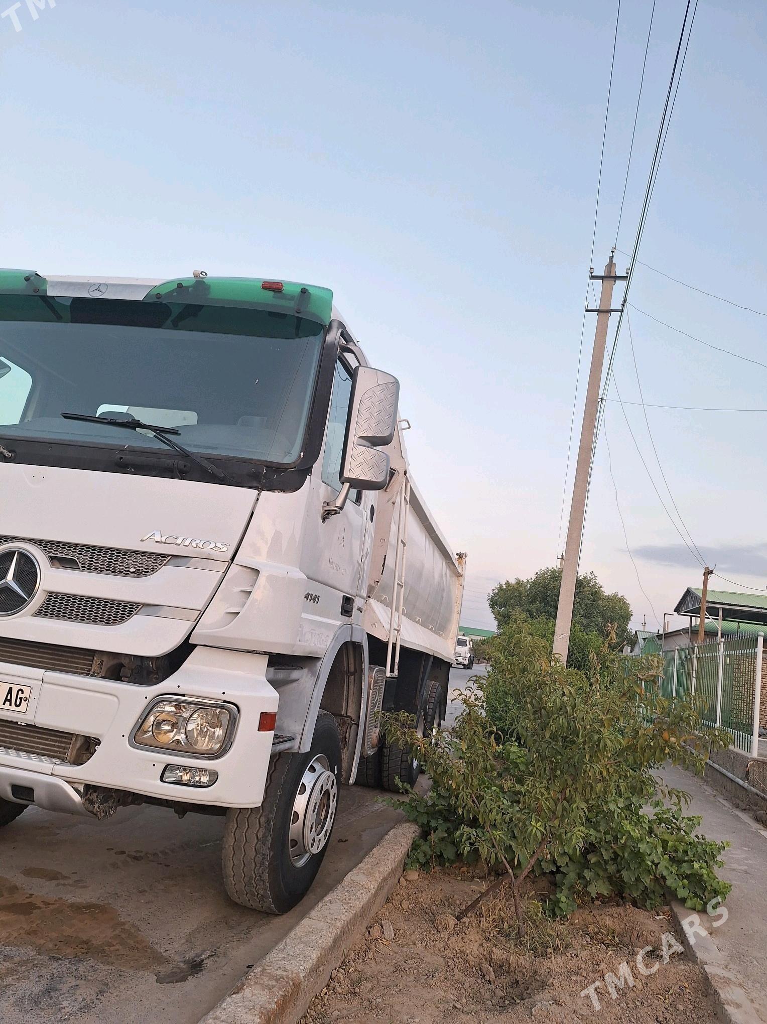 Mercedes-Benz ACTROS 3331 2009 - 620 000 TMT - Aşgabat - img 2