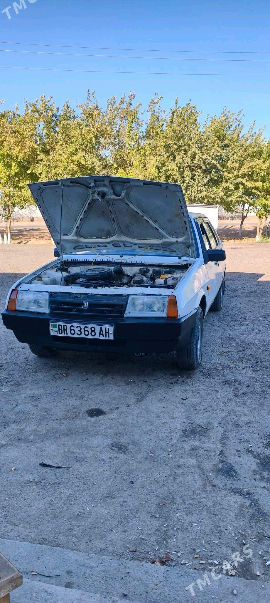Lada 21099 1999 - 30 000 TMT - Теджен - img 1
