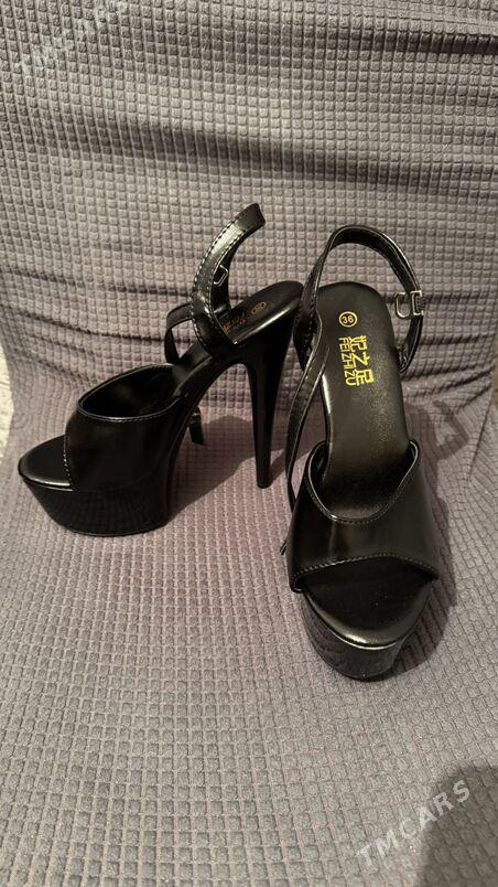 ЖЕН.ОБУВЬ ДЛЯ ТАНЦА - Aşgabat - img 3