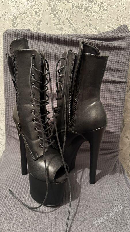 ЖЕН.ОБУВЬ ДЛЯ ТАНЦА - Aşgabat - img 2