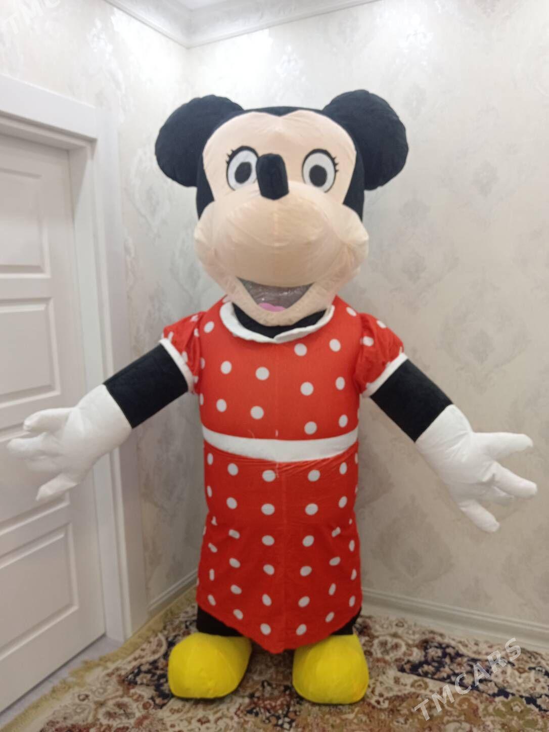 Miska mikki mouse - Büzmeýin - img 1