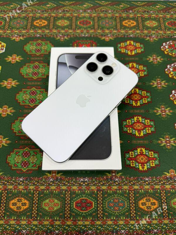 iphone 16 pro ak IPHONE 16 PRO - Aşgabat - img 9