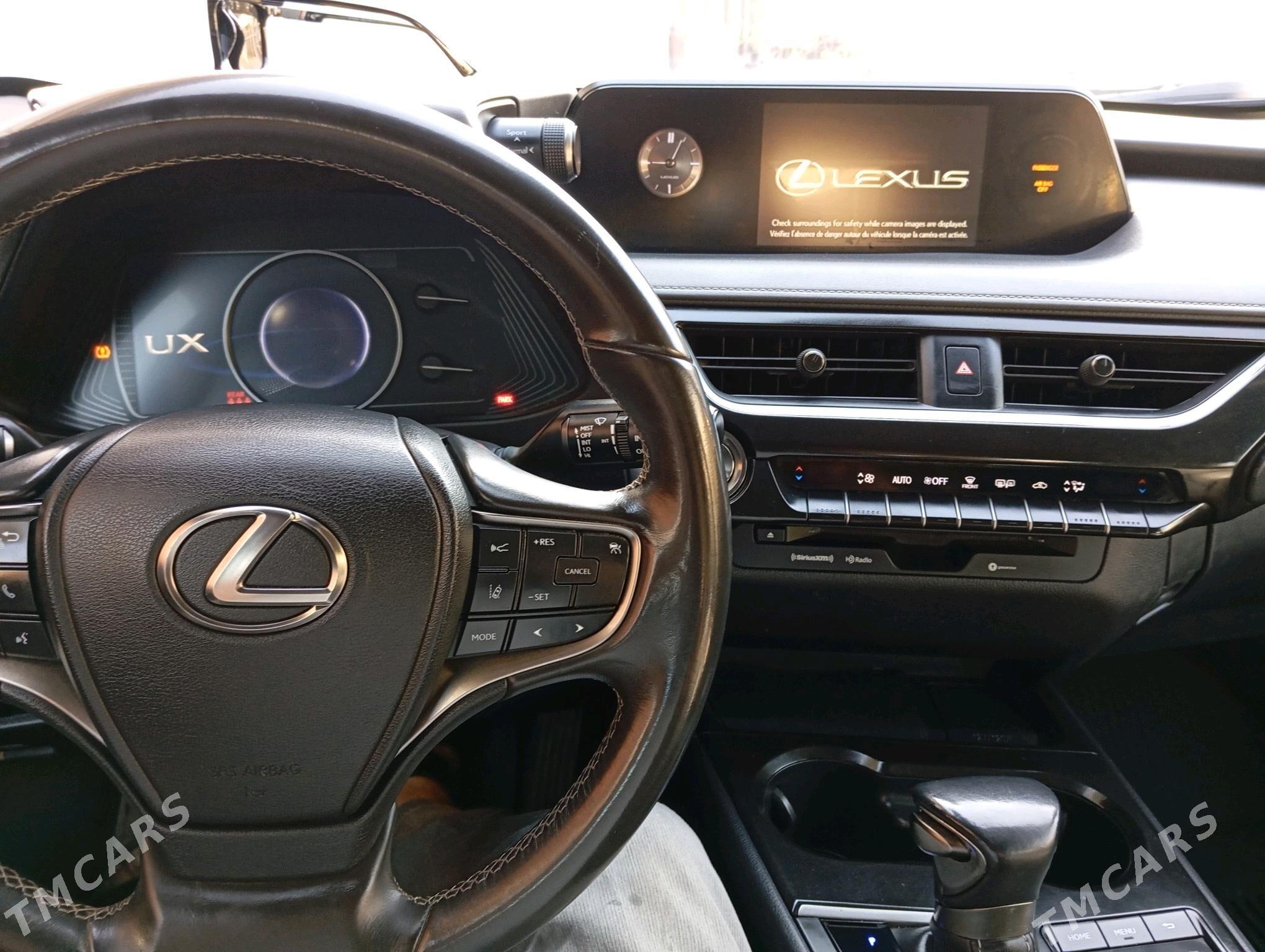 Lexus UX 200 2020 - 420 000 TMT - Daşoguz - img 7
