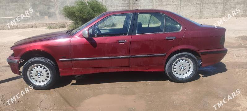 BMW 325 1991 - 15 000 TMT - Акдепе - img 2