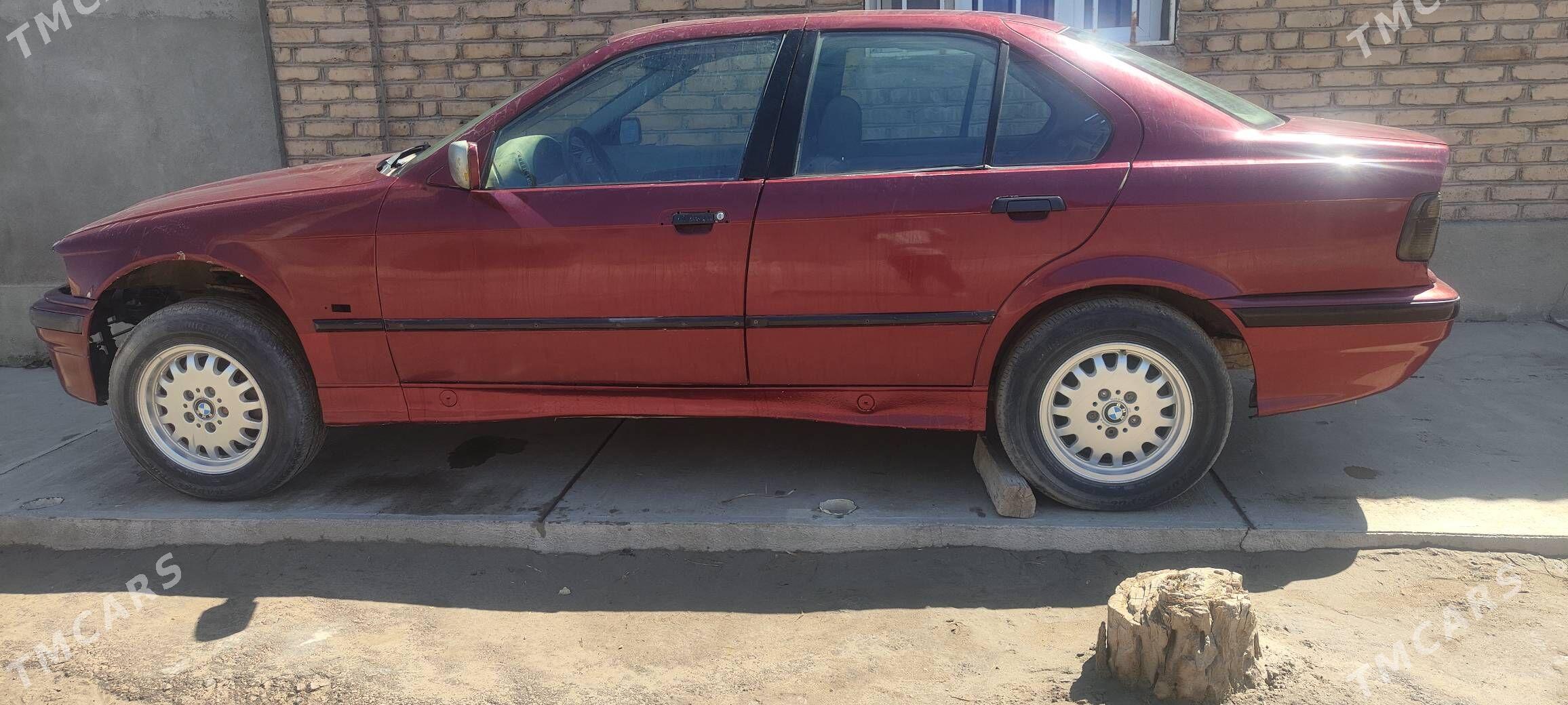 BMW 325 1991 - 15 000 TMT - Акдепе - img 1