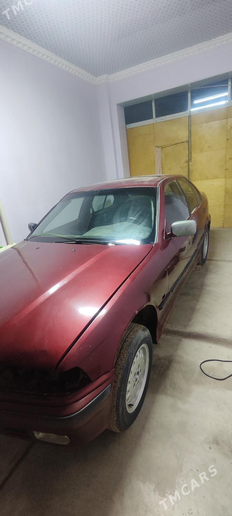 BMW 325 1991 - 15 000 TMT - Акдепе - img 3