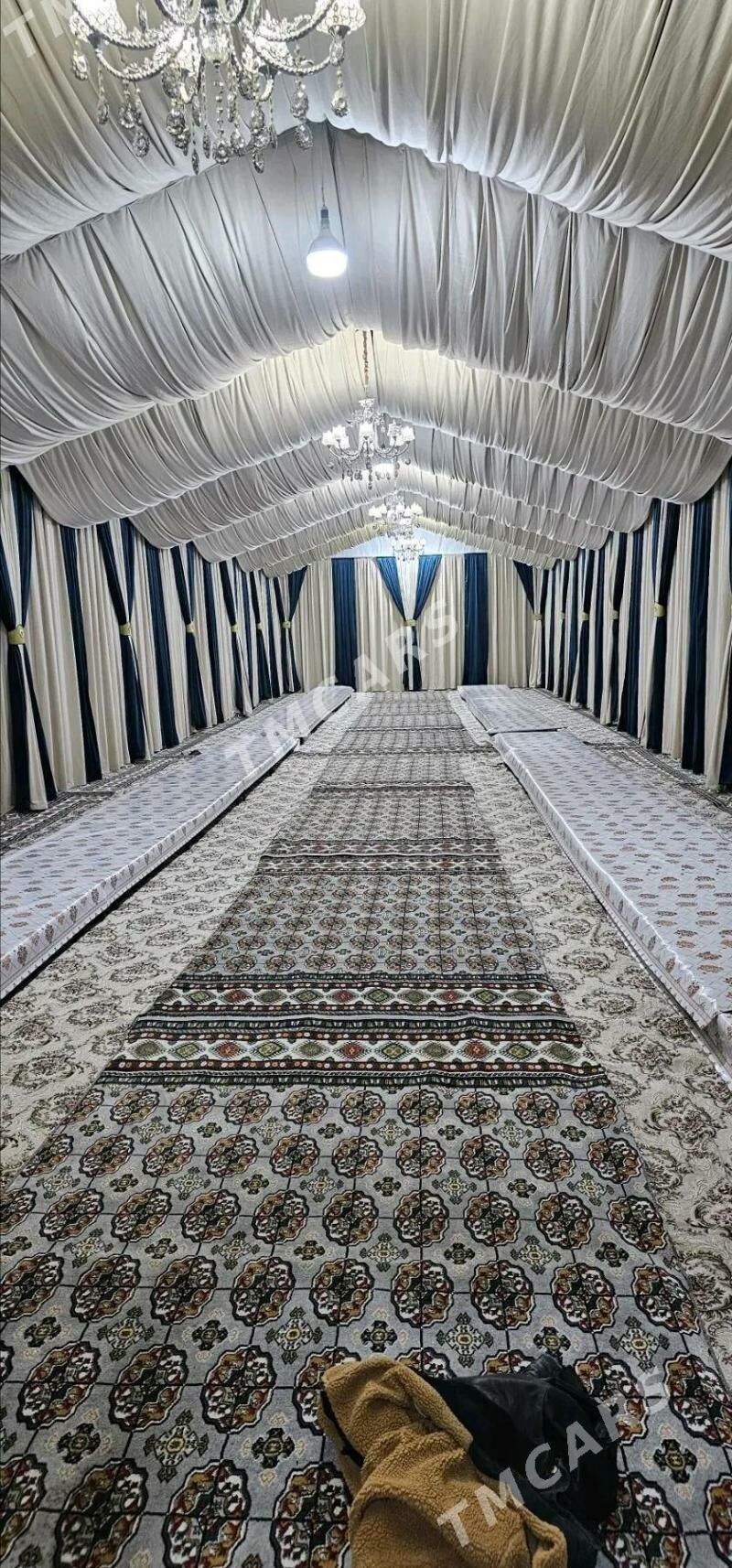 Menyu we palata hyzmatlary - Ашхабад - img 7