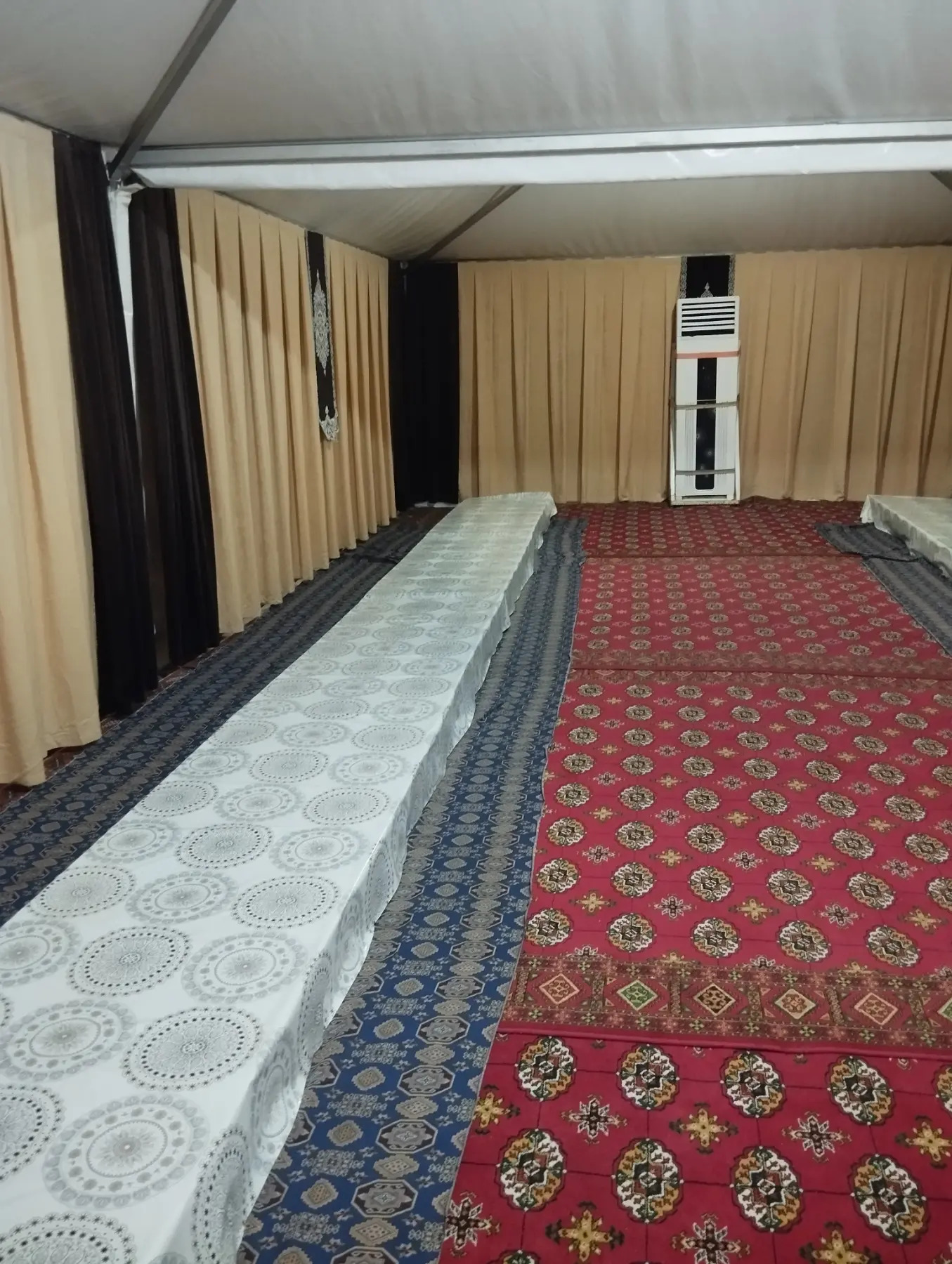 Menyu we palata hyzmatlary - Ашхабад - img 4