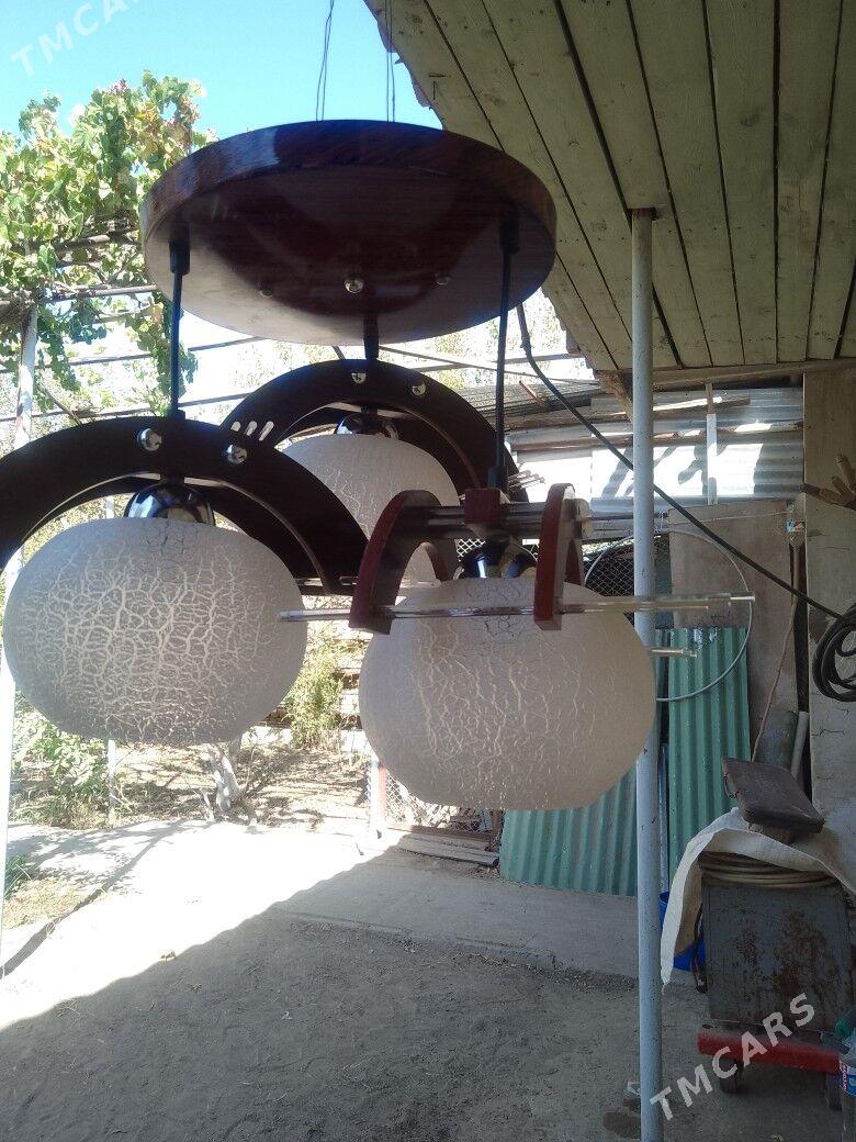 люстра - Ак-Бугдайский этрап - img 3