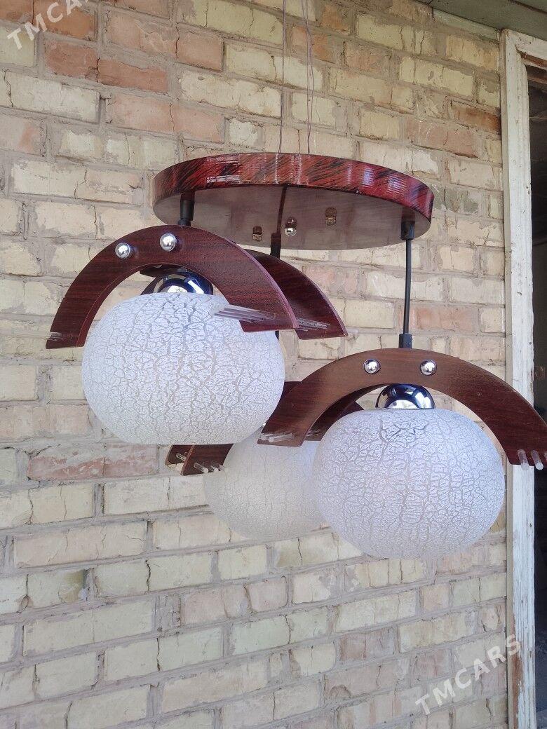 люстра - Ак-Бугдайский этрап - img 2