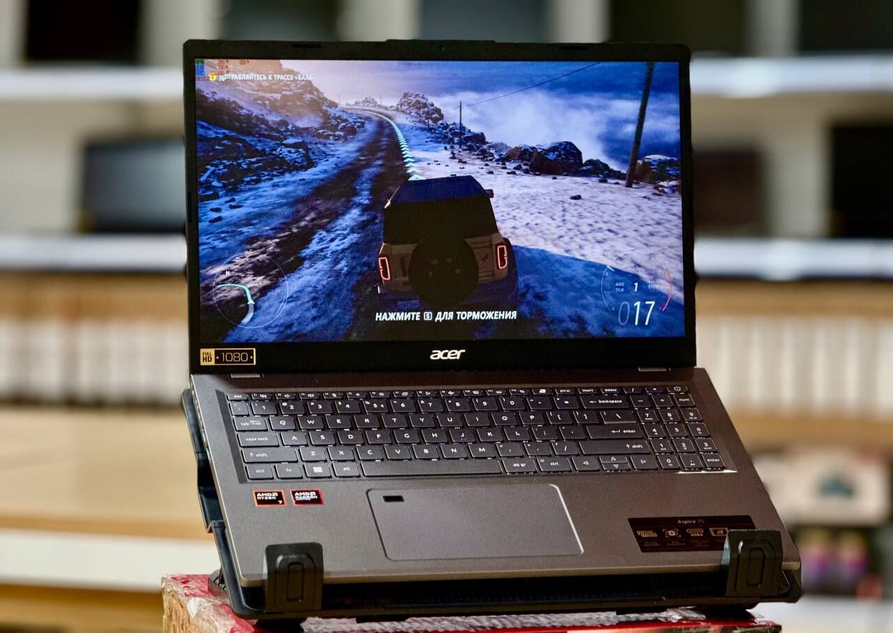 Aspire 15 / Ryzen 7 / 16GB RAM - Türkmenabat - img 2