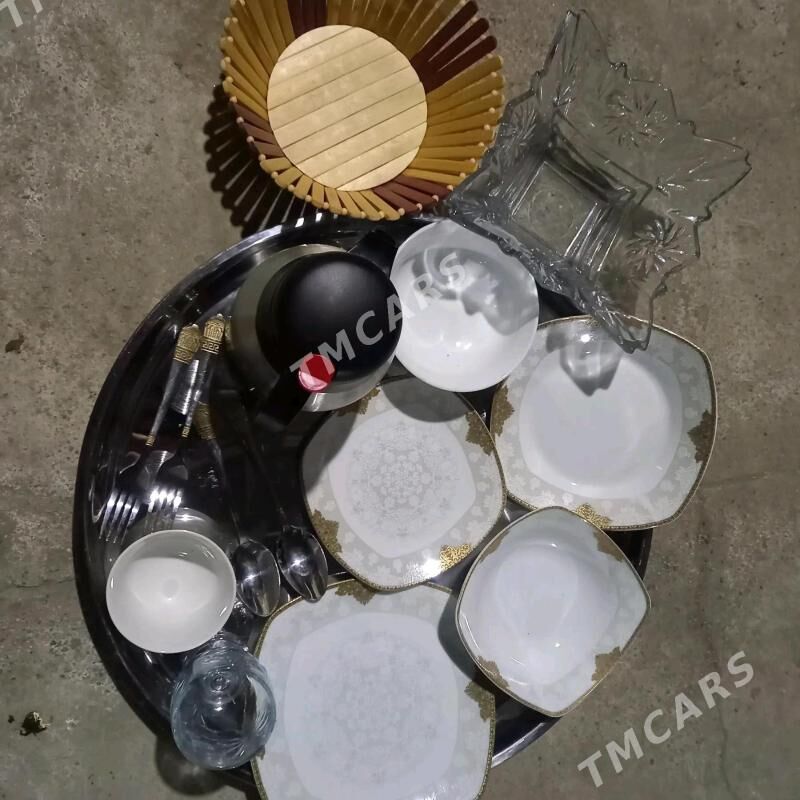 Menyu we palata hyzmatlary - Ашхабад - img 6