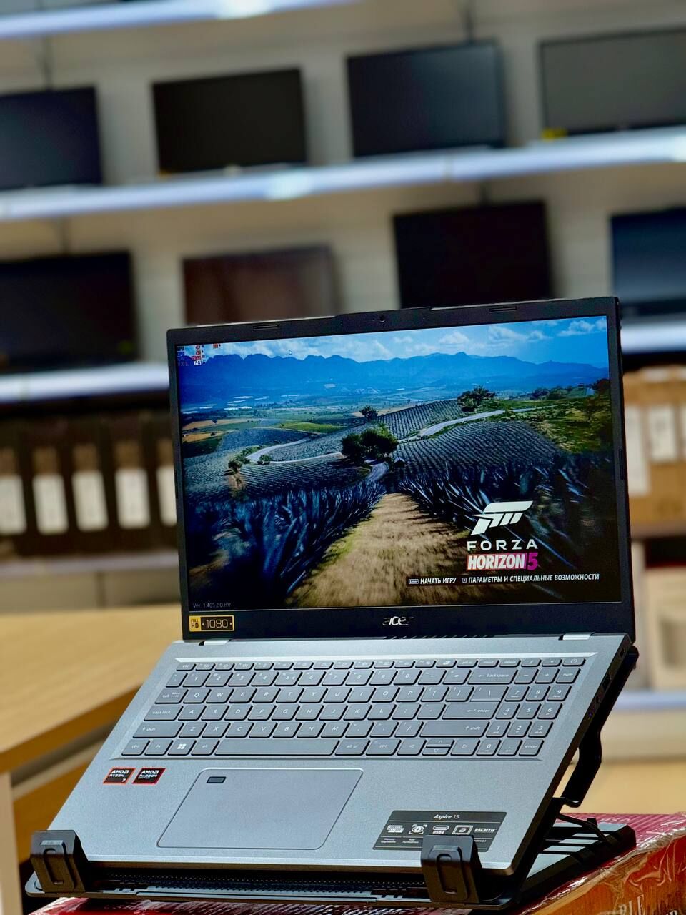 Aspire 15 / Ryzen 7 / 16GB RAM - Türkmenabat - img 3