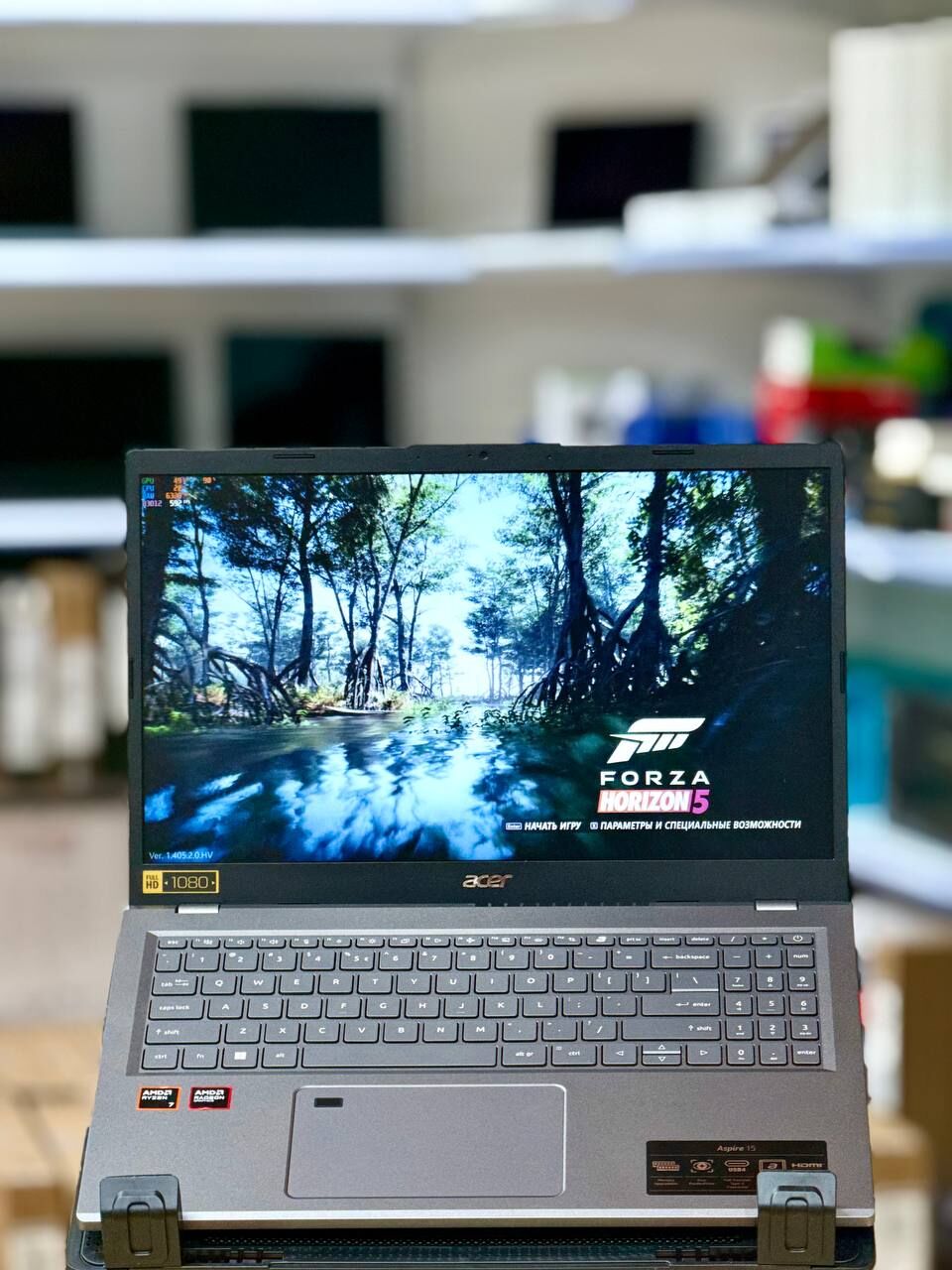 Aspire 15 / Ryzen 7 / 16GB RAM - Türkmenabat - img 6