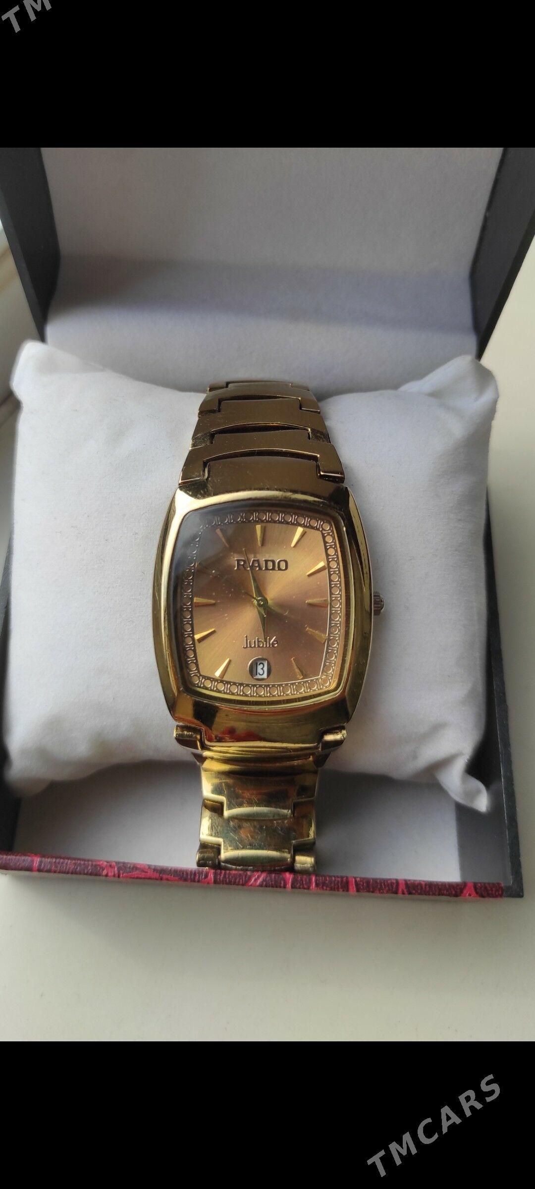 RADO sagat - Aşgabat - img 3