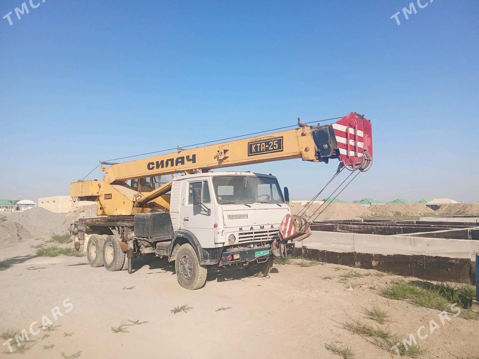 Kamaz 5320 2000 - 185 000 TMT - Gökdepe - img 2