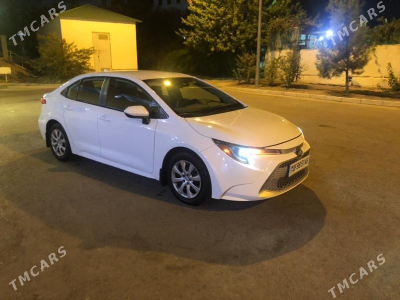 Toyota Corolla 2020 - 250 000 TMT - Atatürk köç. - img 3