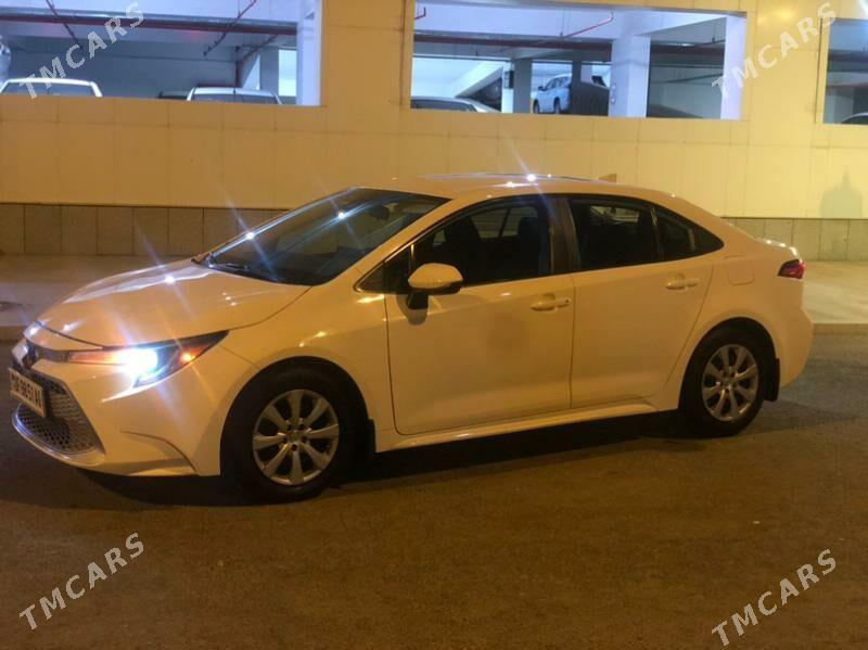 Toyota Corolla 2020 - 250 000 TMT - Atatürk köç. - img 6