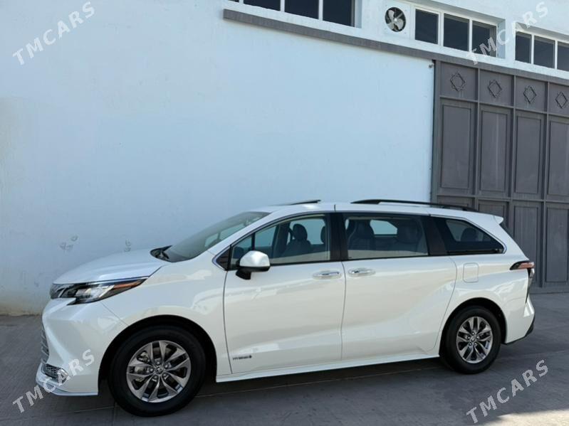 Toyota Sienna 2021 - 550 000 TMT - 15-nji tapgyr - img 4