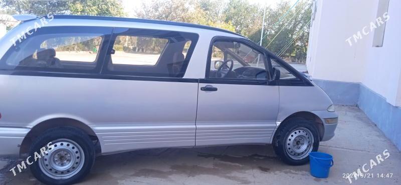 Toyota Previa 1993 - 60 000 TMT - Гурбансолтан Едже - img 4
