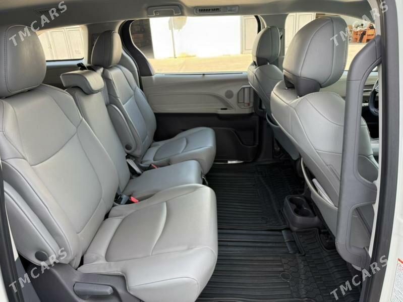Toyota Sienna 2021 - 550 000 TMT - 15-nji tapgyr - img 9