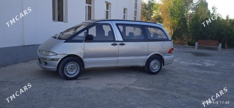 Toyota Previa 1993 - 60 000 TMT - Гурбансолтан Едже - img 2