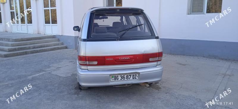 Toyota Previa 1993 - 60 000 TMT - Гурбансолтан Едже - img 1