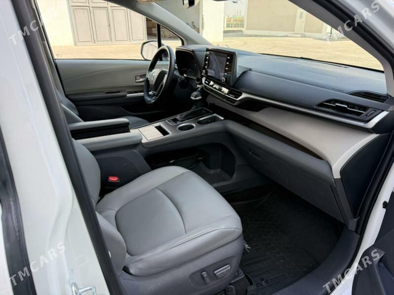 Toyota Sienna 2021 - 550 000 TMT - 15-nji tapgyr - img 7