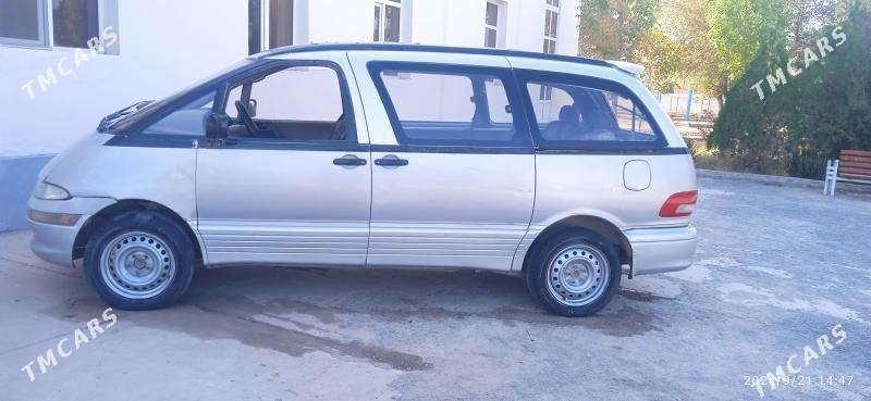 Toyota Previa 1993 - 60 000 TMT - Гурбансолтан Едже - img 6