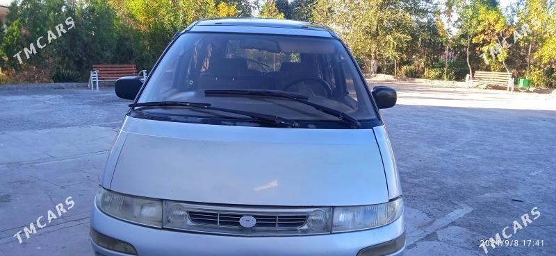 Toyota Previa 1993 - 60 000 TMT - Гурбансолтан Едже - img 5