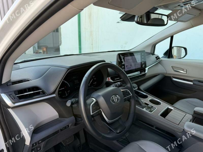 Toyota Sienna 2021 - 550 000 TMT - 15-nji tapgyr - img 6