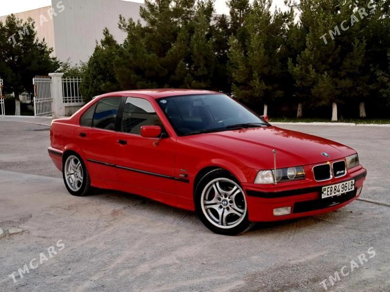 BMW 325 1994 - 70 000 TMT - Туркменабат - img 5