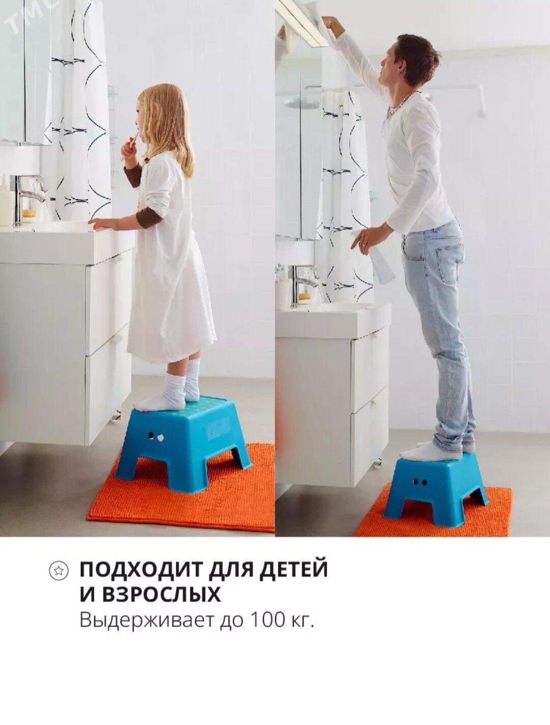 детский табурет-лестница - Ашхабад - img 2