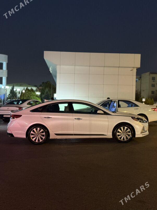 Hyundai Sonata 2018 - 189 000 TMT - Aşgabat - img 5