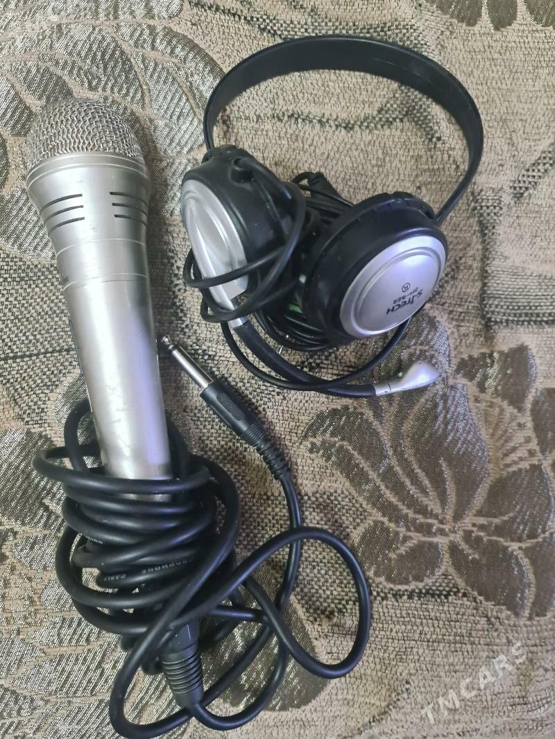 микрофон - Ашхабад - img 1
