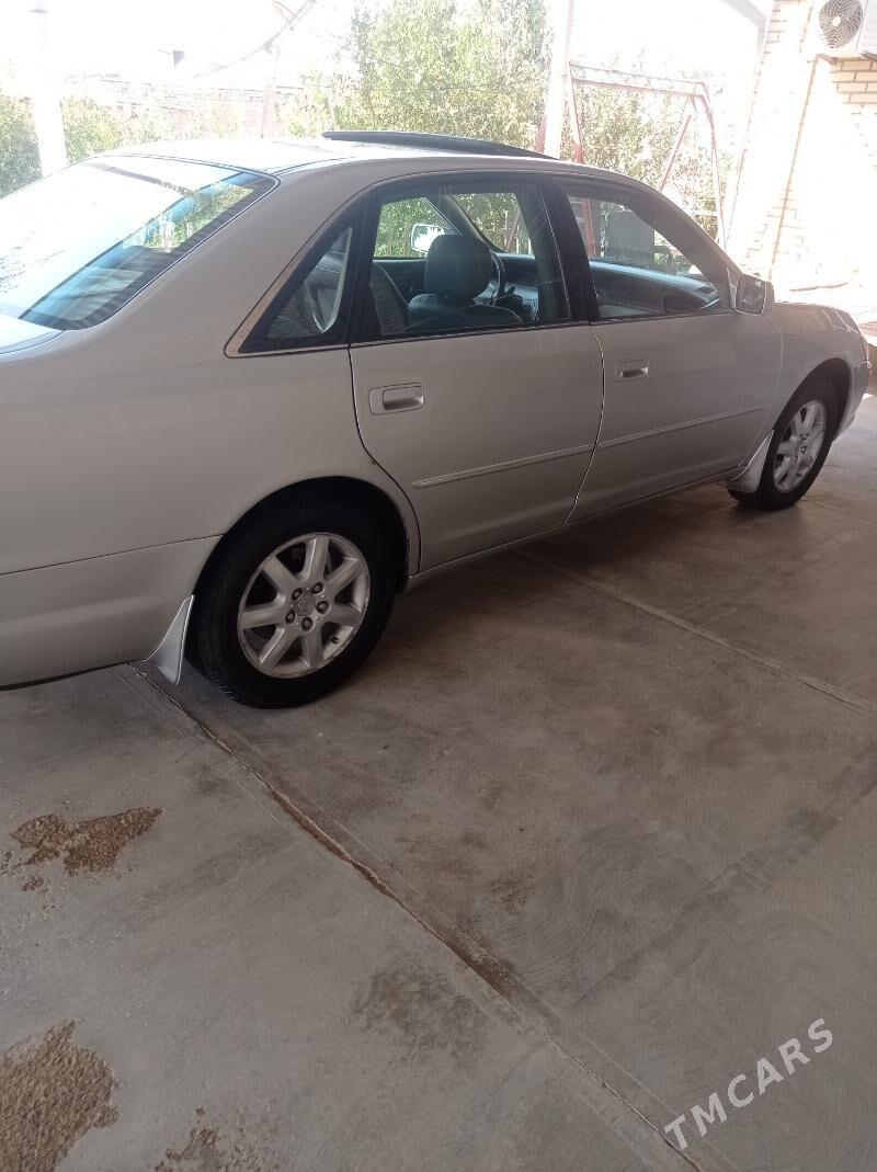 Toyota Avalon 2001 - 170 000 TMT - Каракумский этрап - img 9