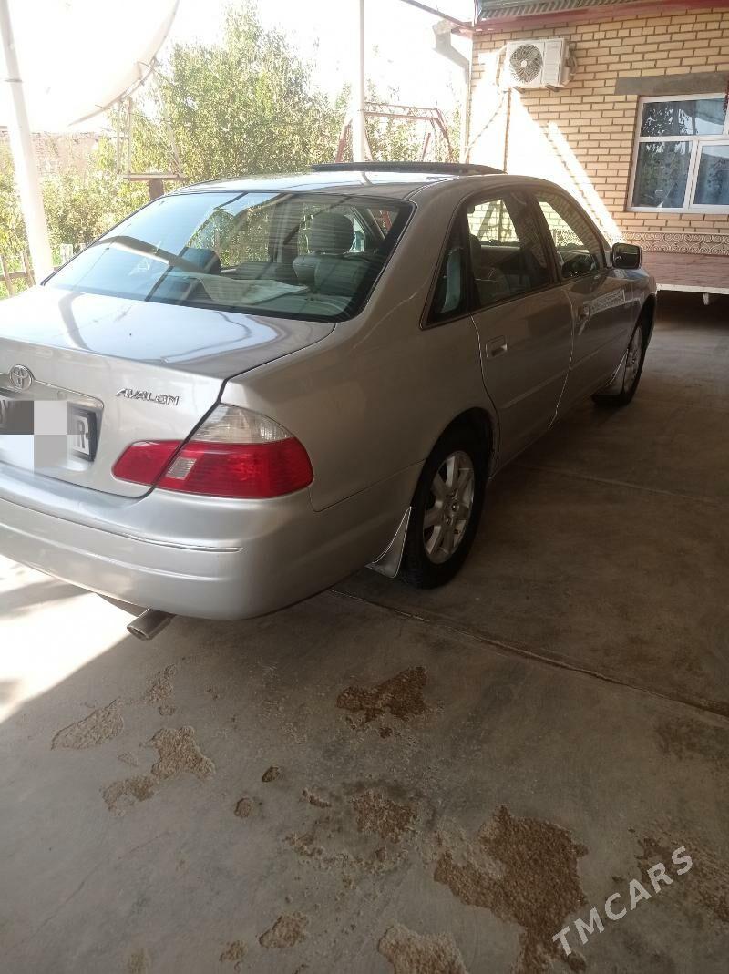 Toyota Avalon 2001 - 170 000 TMT - Каракумский этрап - img 8
