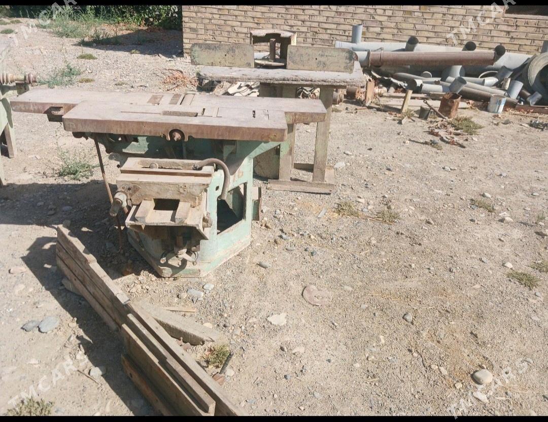 agac stanok - Мургап - img 1