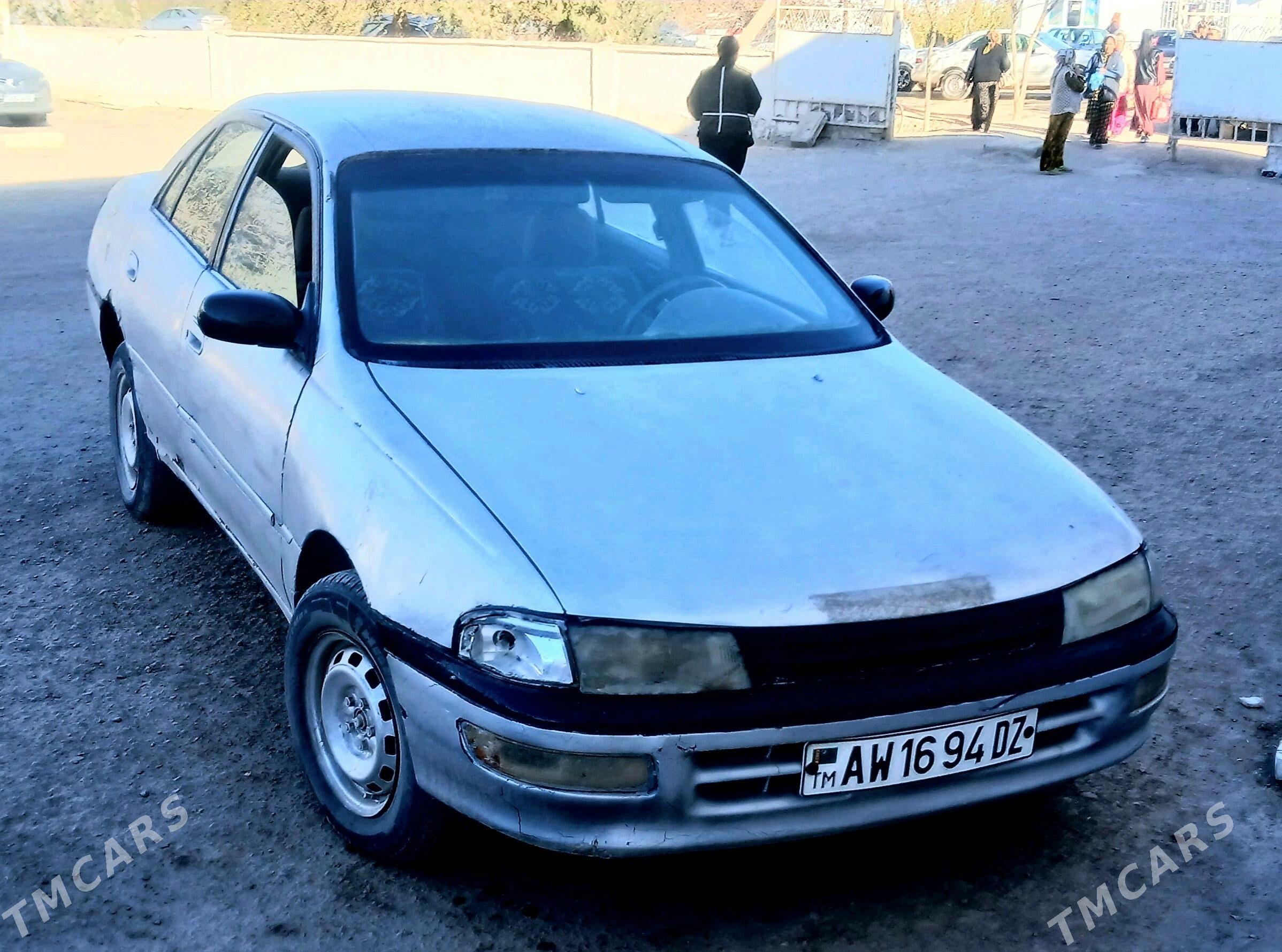Toyota Carina 1995 - 30 000 TMT - Daşoguz - img 4