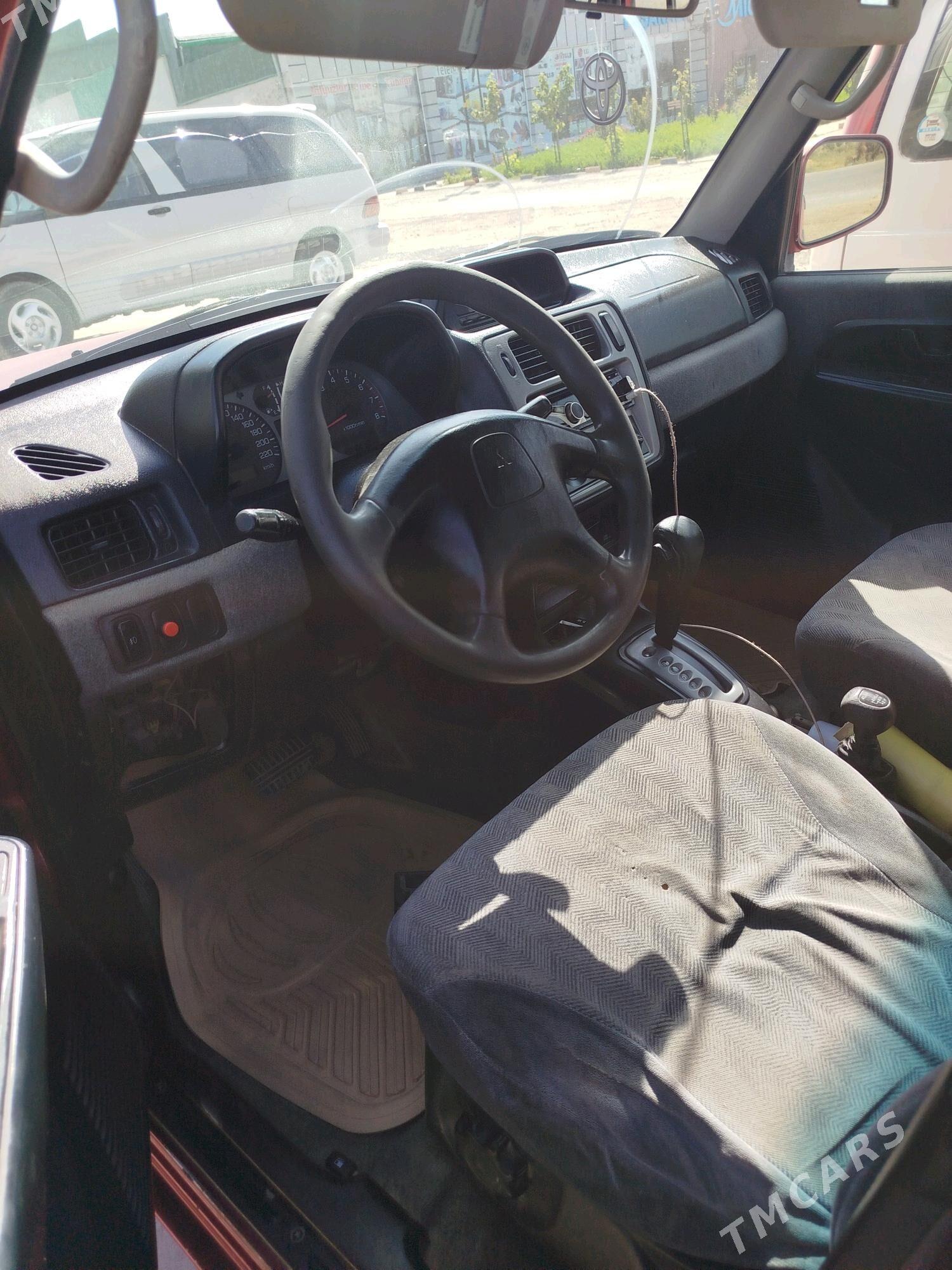 Mitsubishi Pajero 2002 - 50 000 TMT - Мары - img 6