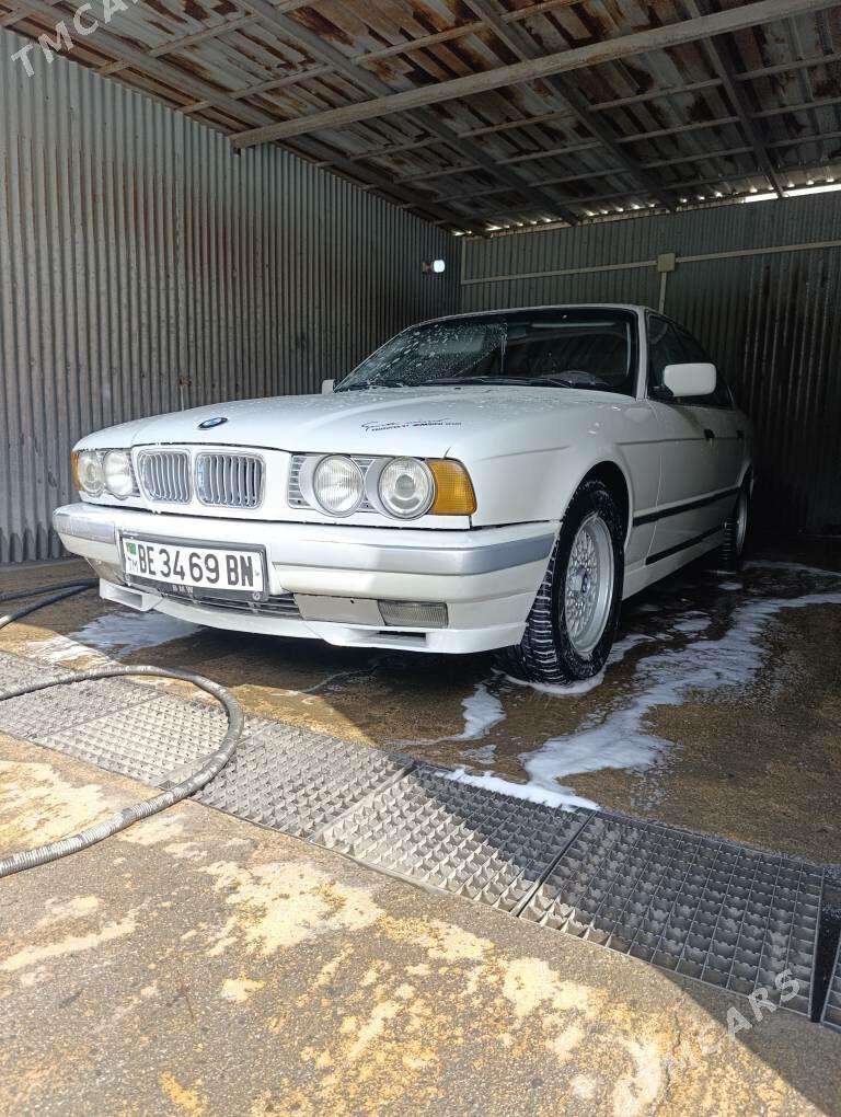 BMW 525 1993 - 70 000 TMT - Türkmenbaşy - img 6
