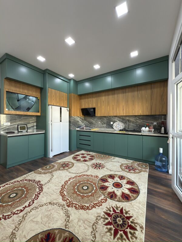 Gurtly 3komnat 3etaj liftly - Gurtly - img 6