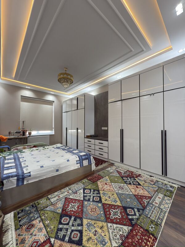 Gurtly 3komnat 3etaj liftly - Gurtly - img 1