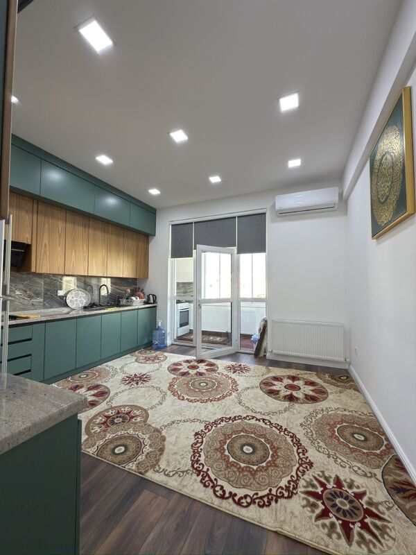 Gurtly 3komnat 3etaj liftly - Gurtly - img 3