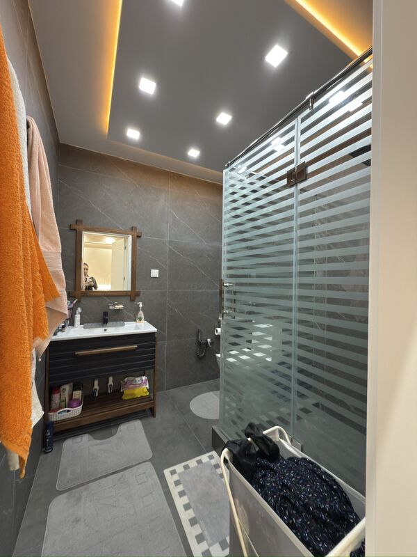 Gurtly 3komnat 3etaj liftly - Gurtly - img 9