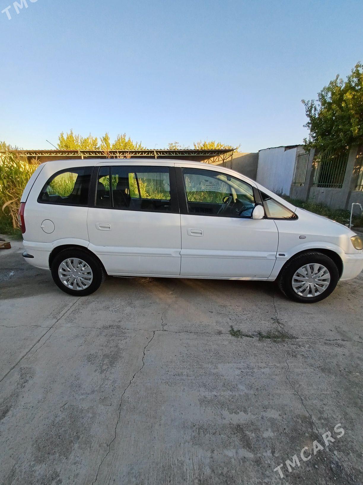Opel Zafira 2003 - 105 000 TMT - Aşgabat - img 3